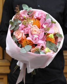 Bouquet Candyland
